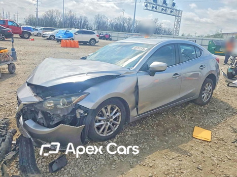 Mazda 3 2014 - Zdjęcie 1 z 14