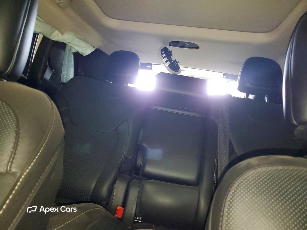 Jeep Cherokee 2015
