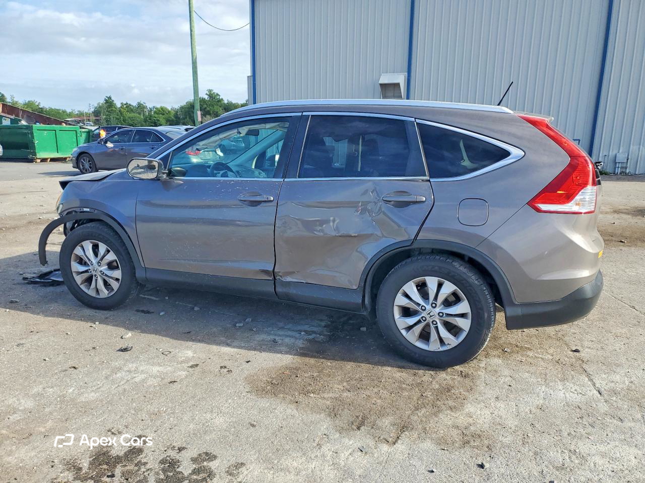 Honda CR-V 2012