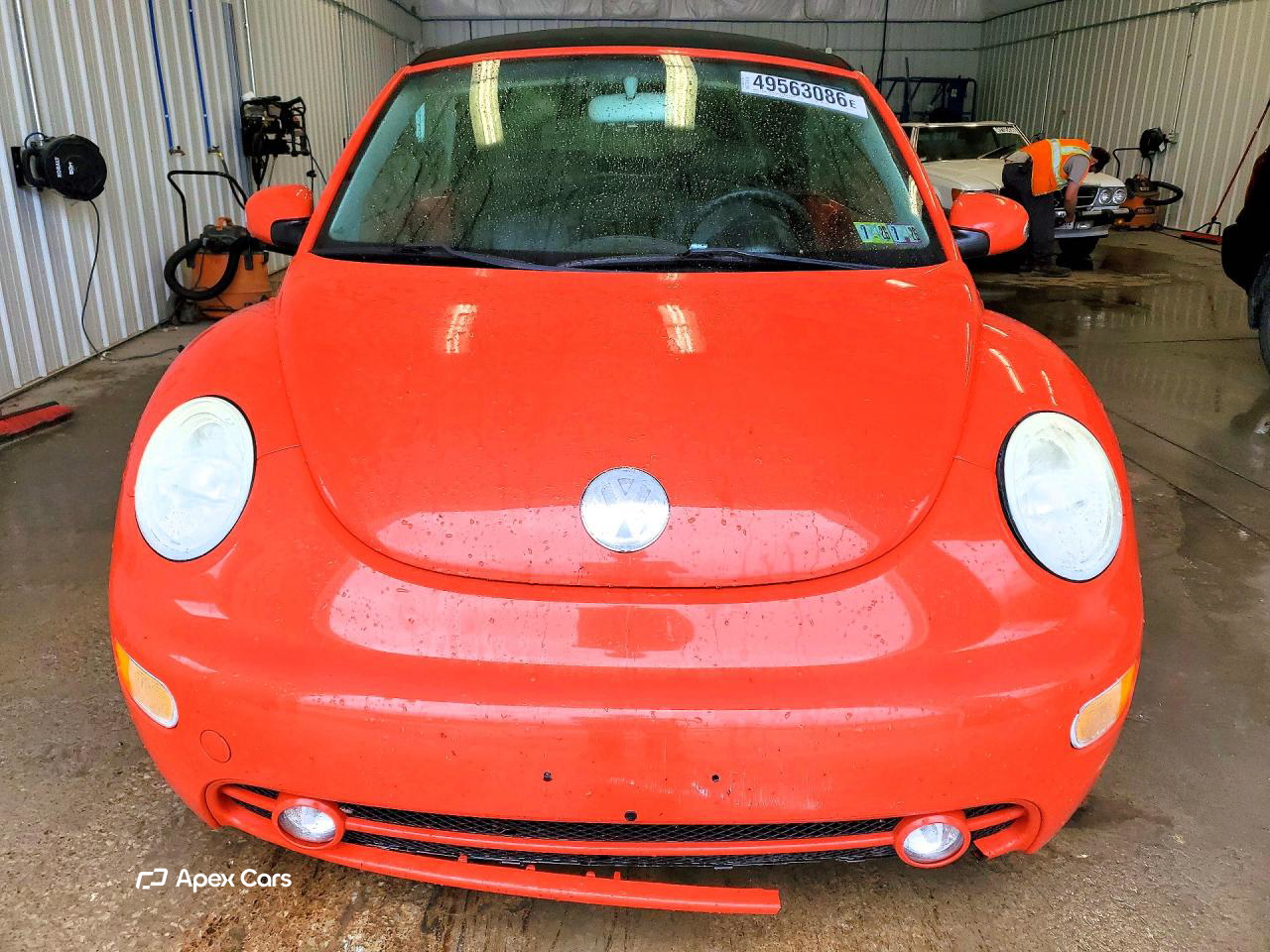 Volkswagen Beetle 2003