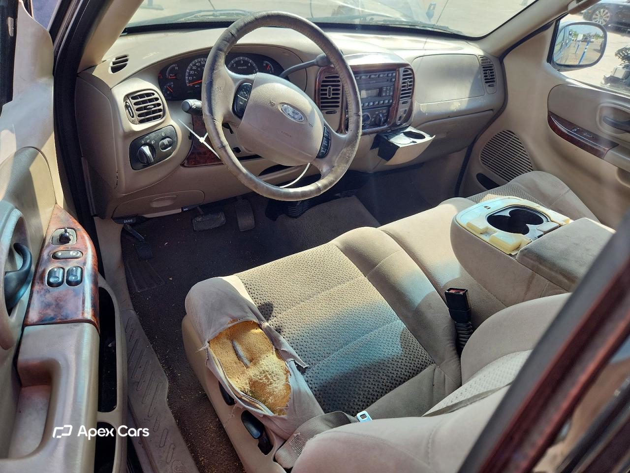 Ford F-150 2003