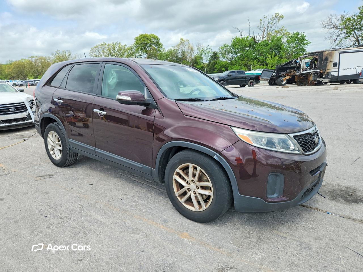 Kia Sorento 2015