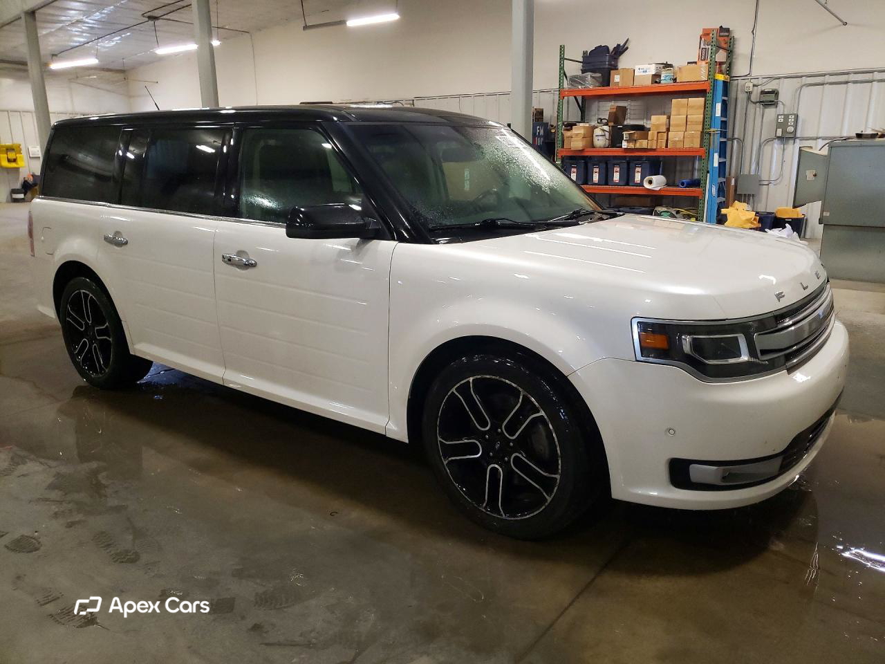 Ford Flex 2015