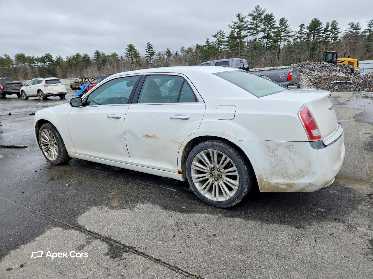 Chrysler 300 2011