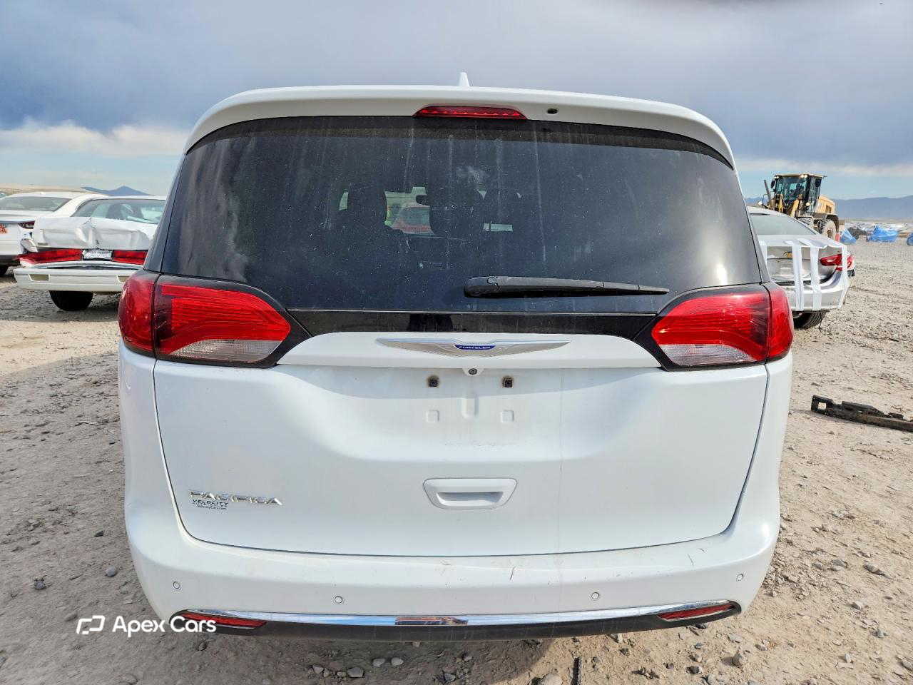 Chrysler Pacifica 2019