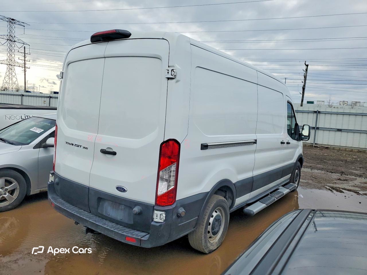 Ford Transit 2019