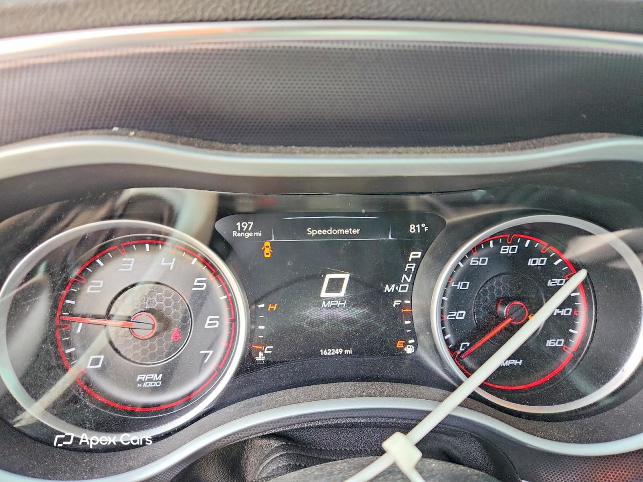 Dodge Charger 2015