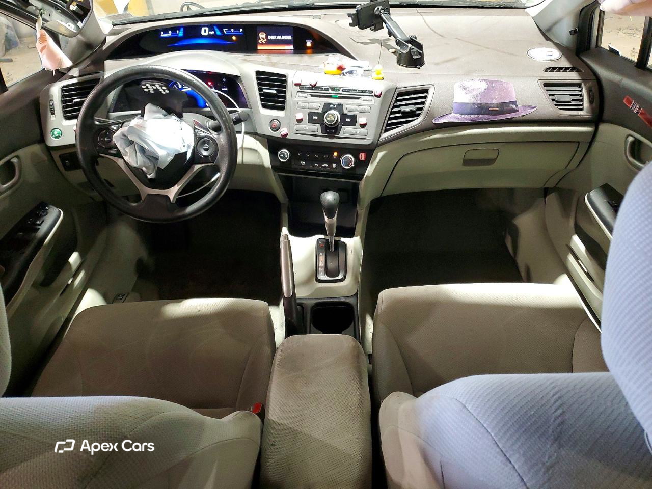 Honda Civic 2012
