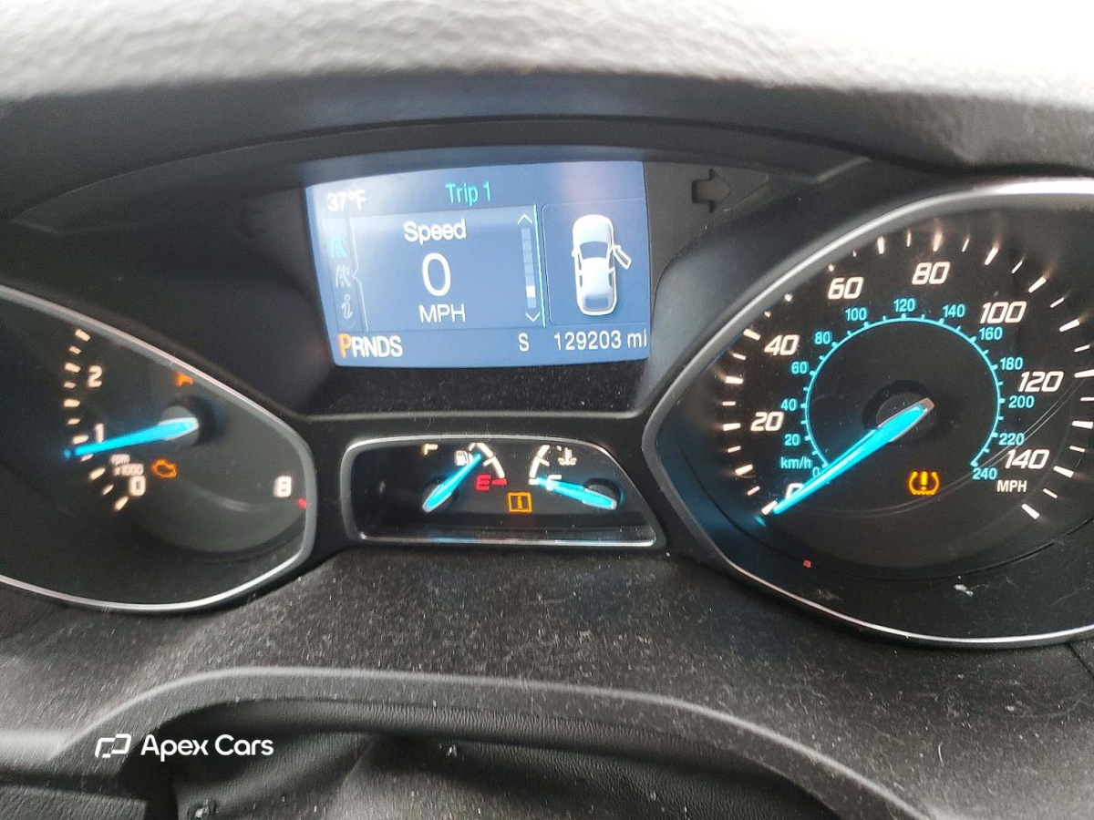 Ford Escape 2015