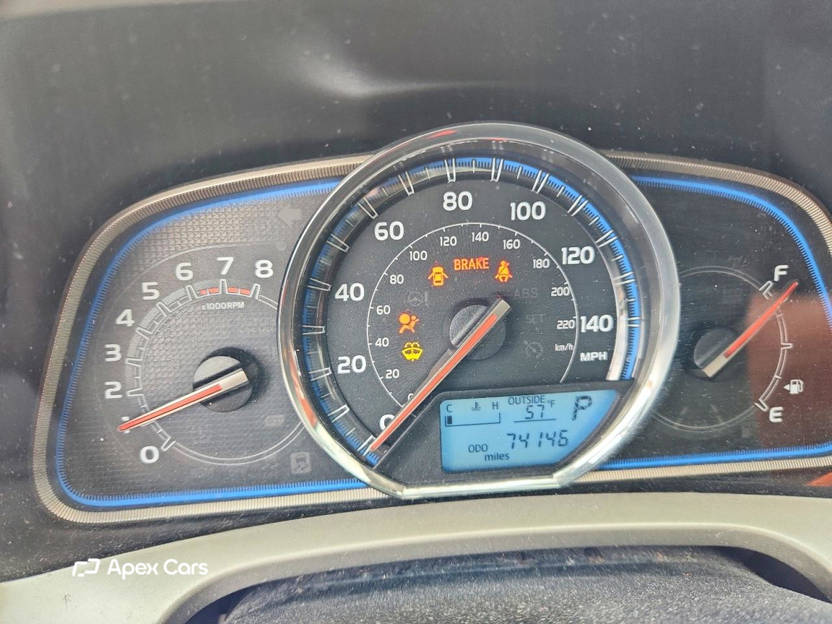 Toyota RAV 4 2015