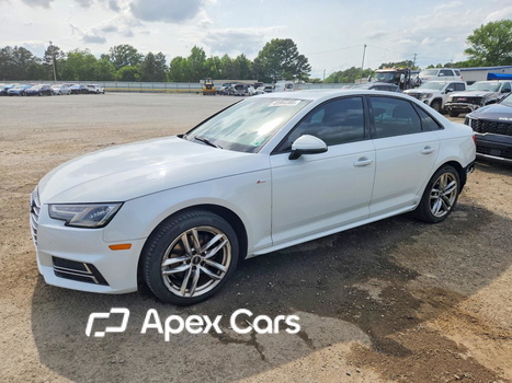 Audi A4 2017 - Image 1 of 14
