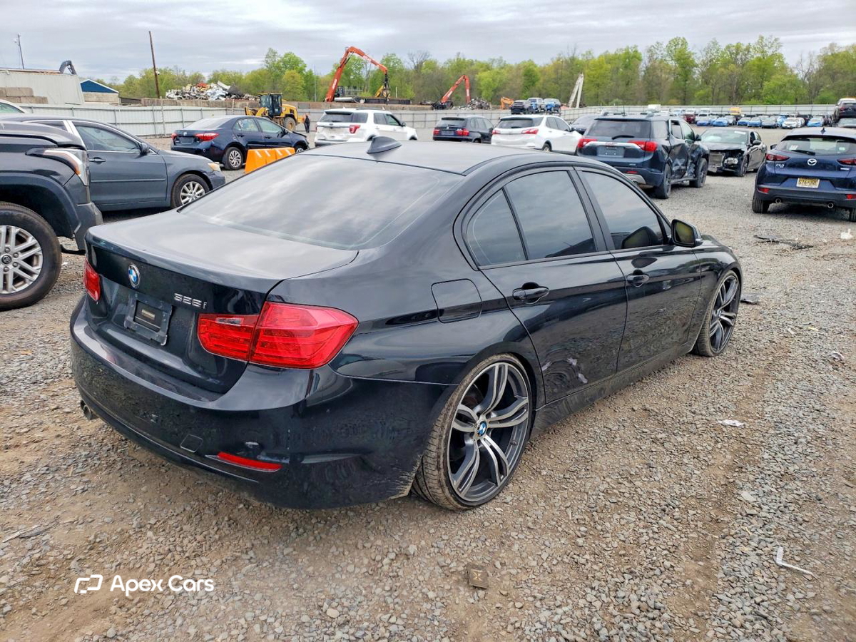 BMW Series 3 2014
