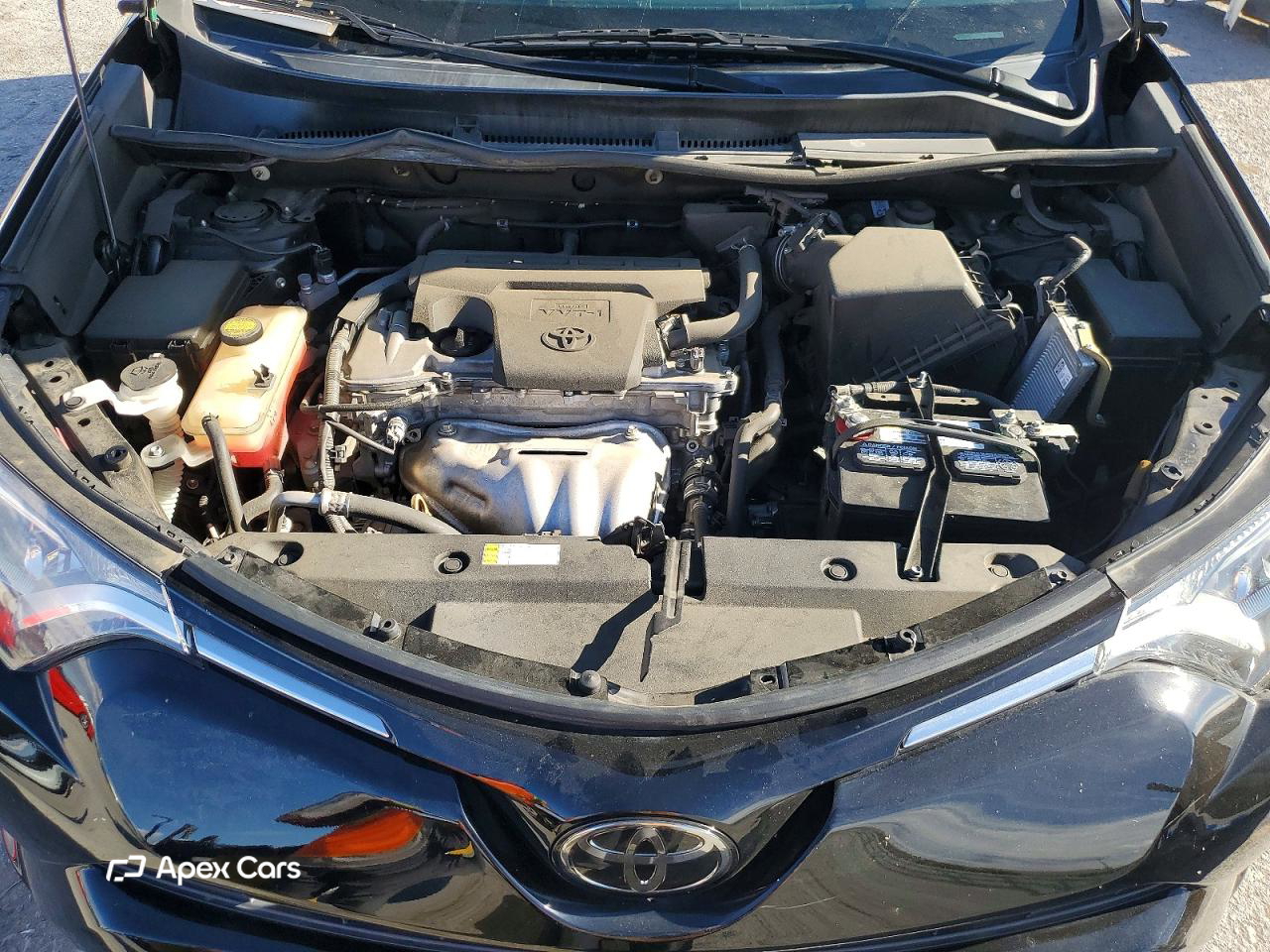 Toyota RAV 4 2018