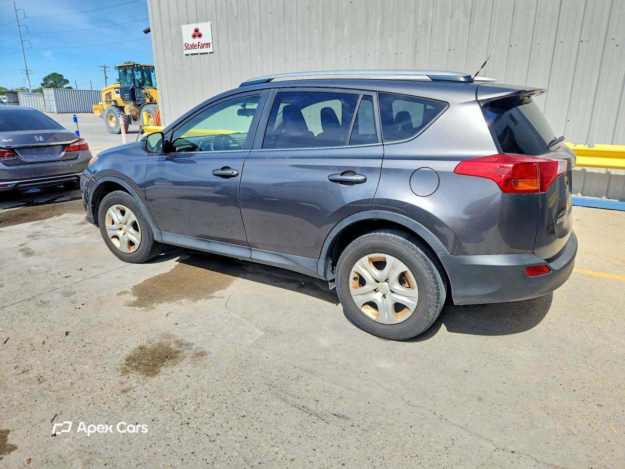 Toyota RAV 4 2014