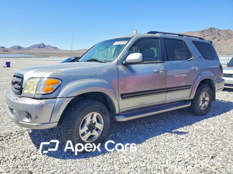 2002 Toyota Sequoia - Image 1 of 5
