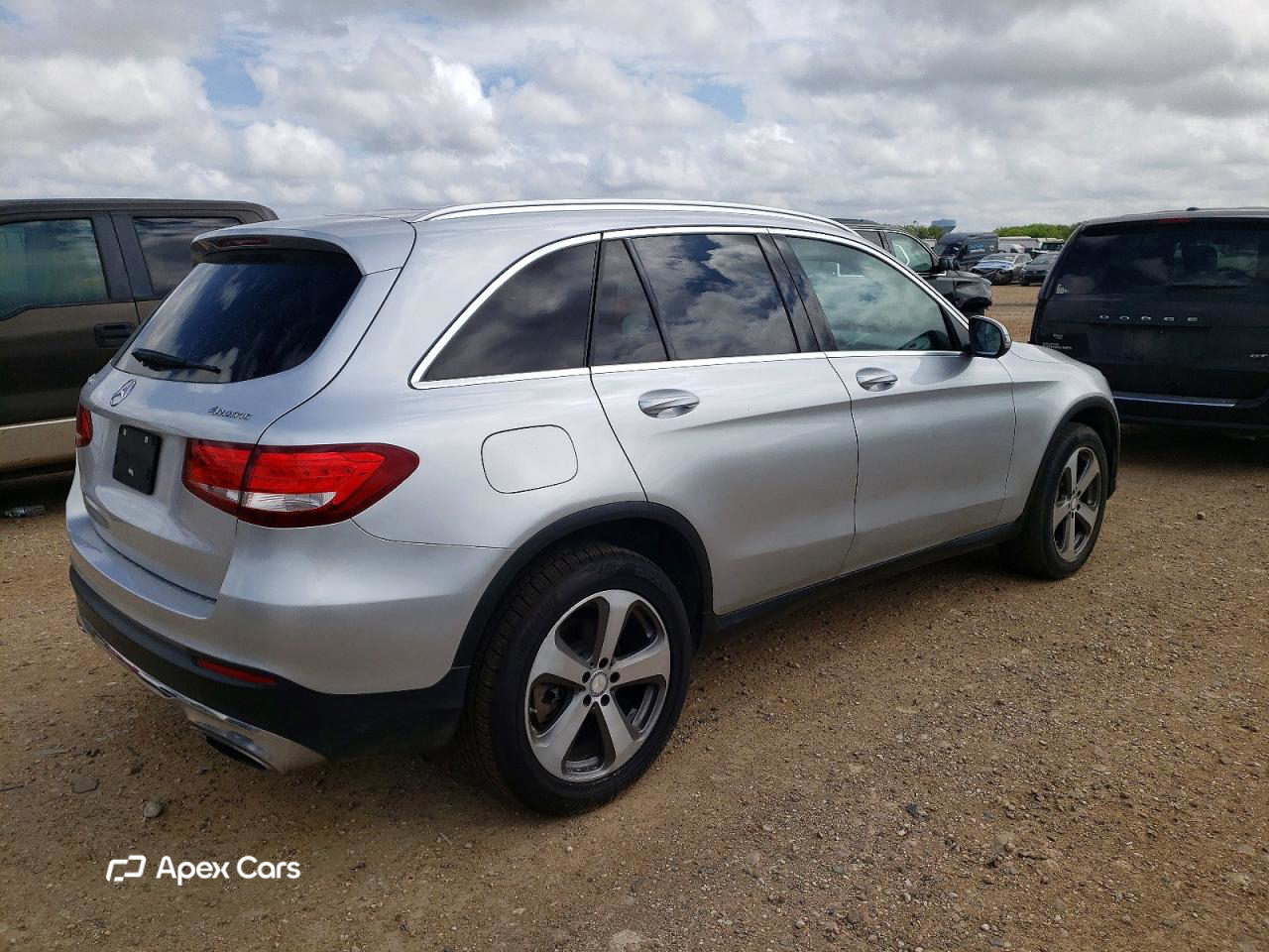 Mercedes-Benz GLC 2017
