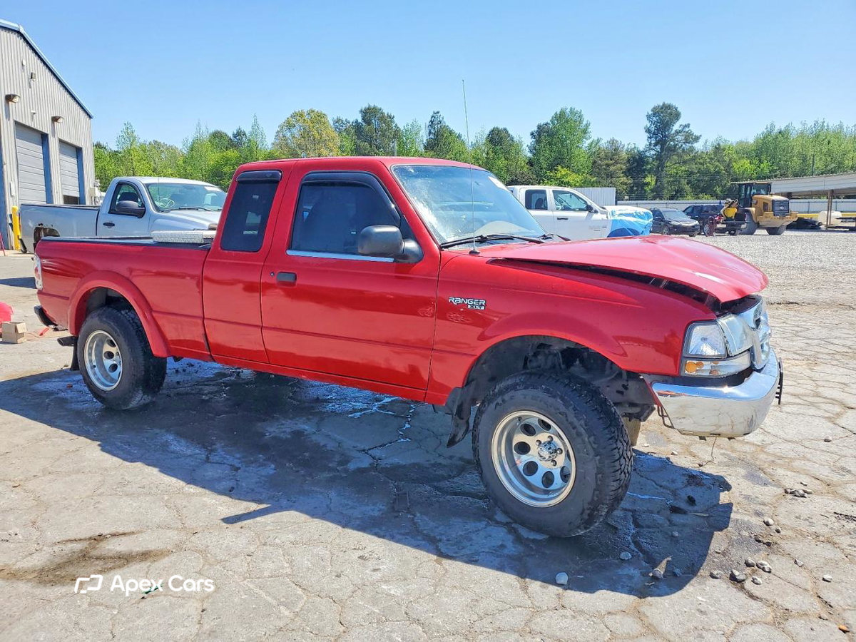 Ford Ranger 2000