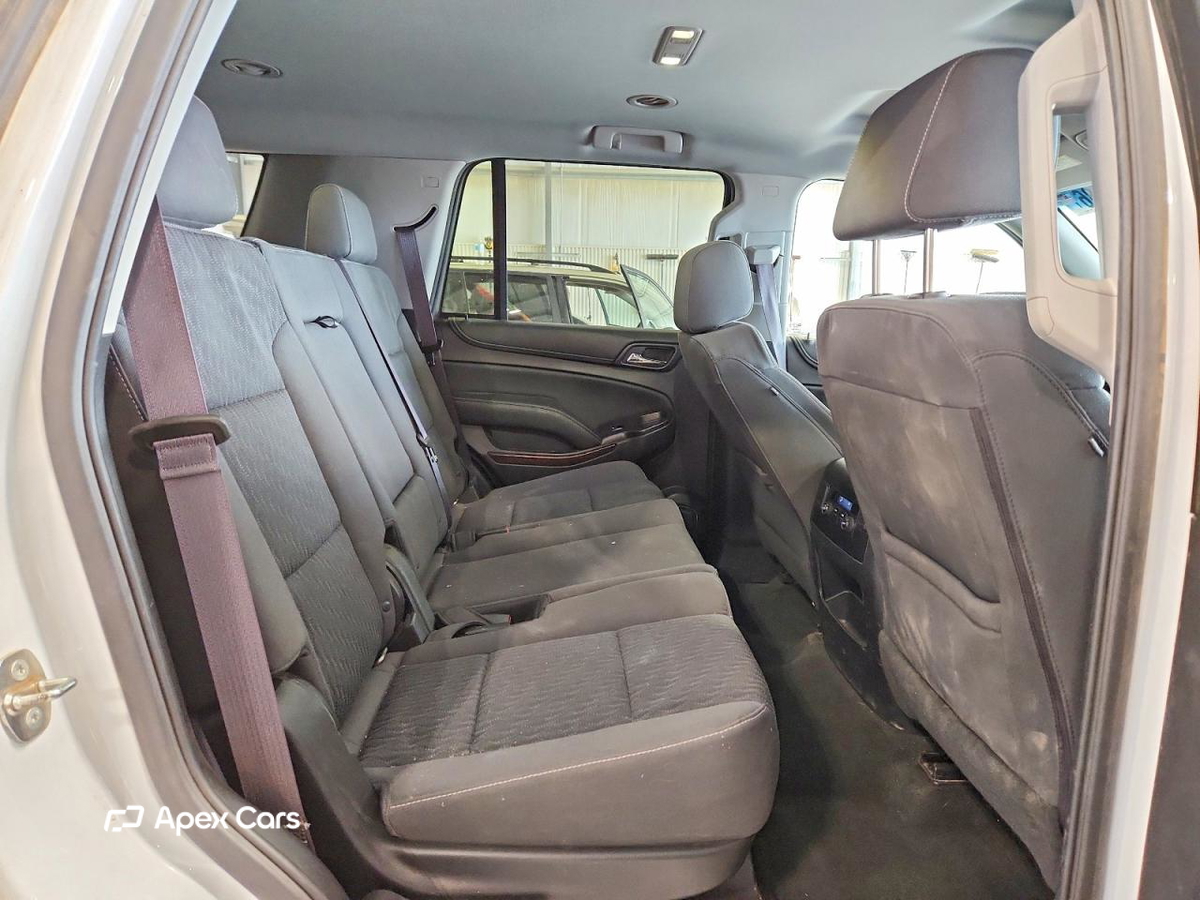 GMC Yukon 2016