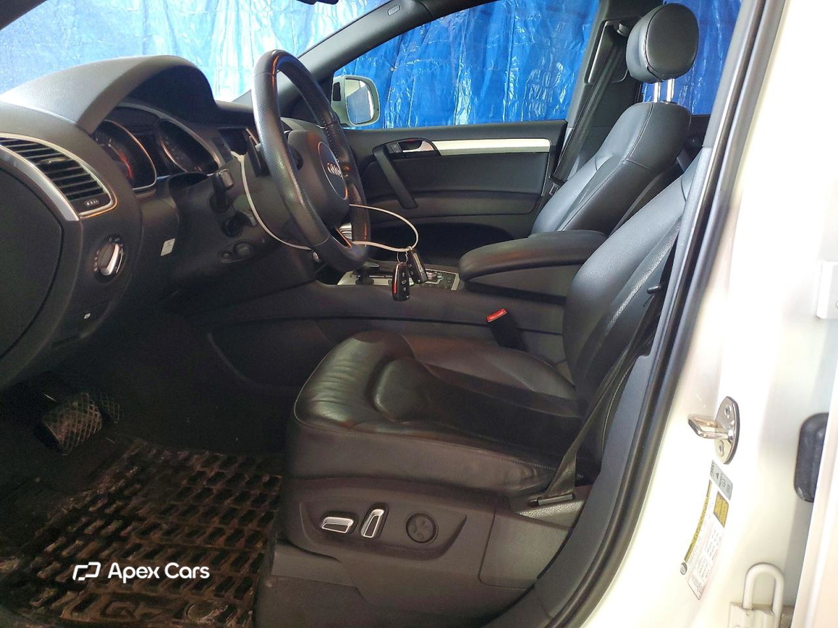 Audi Q7 2014