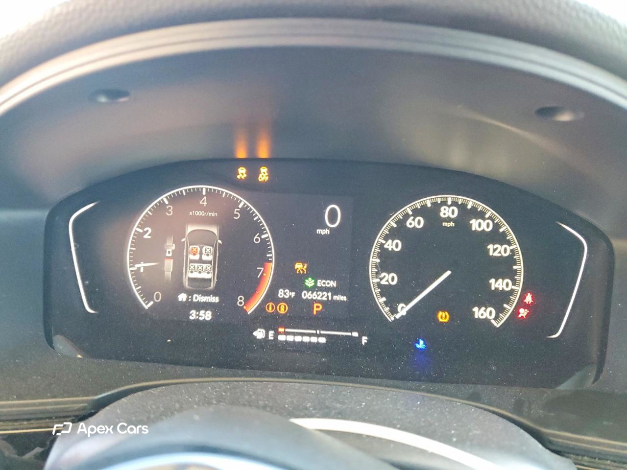 Honda Civic 2023