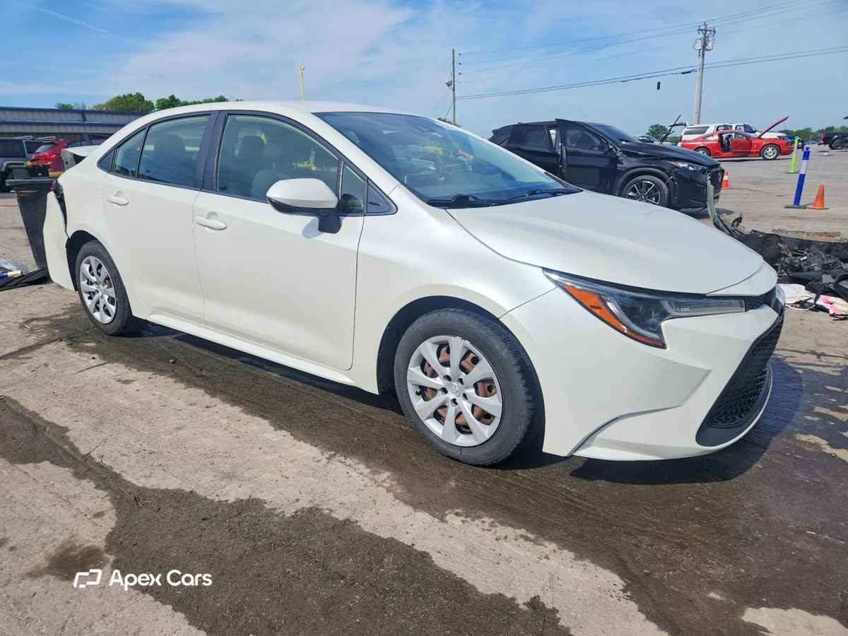Toyota Corolla 2020