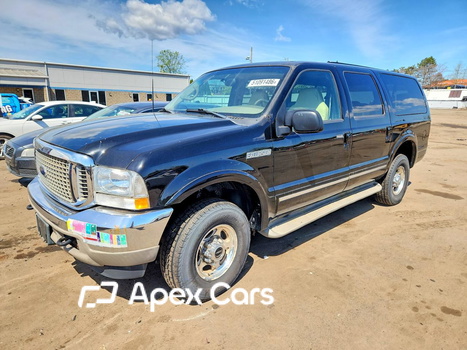 Ford Excursion 2002 - Zdjęcie 1 z 13