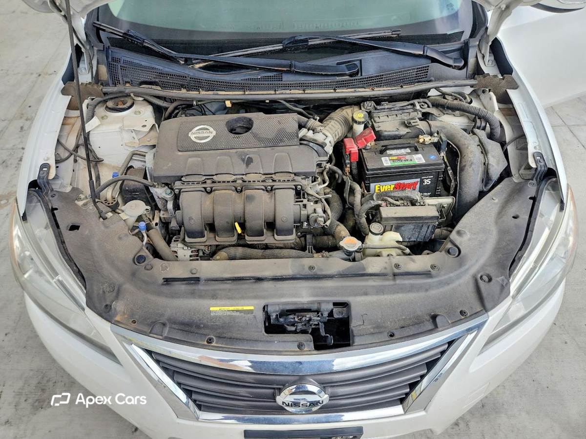 Nissan Sentra 2015