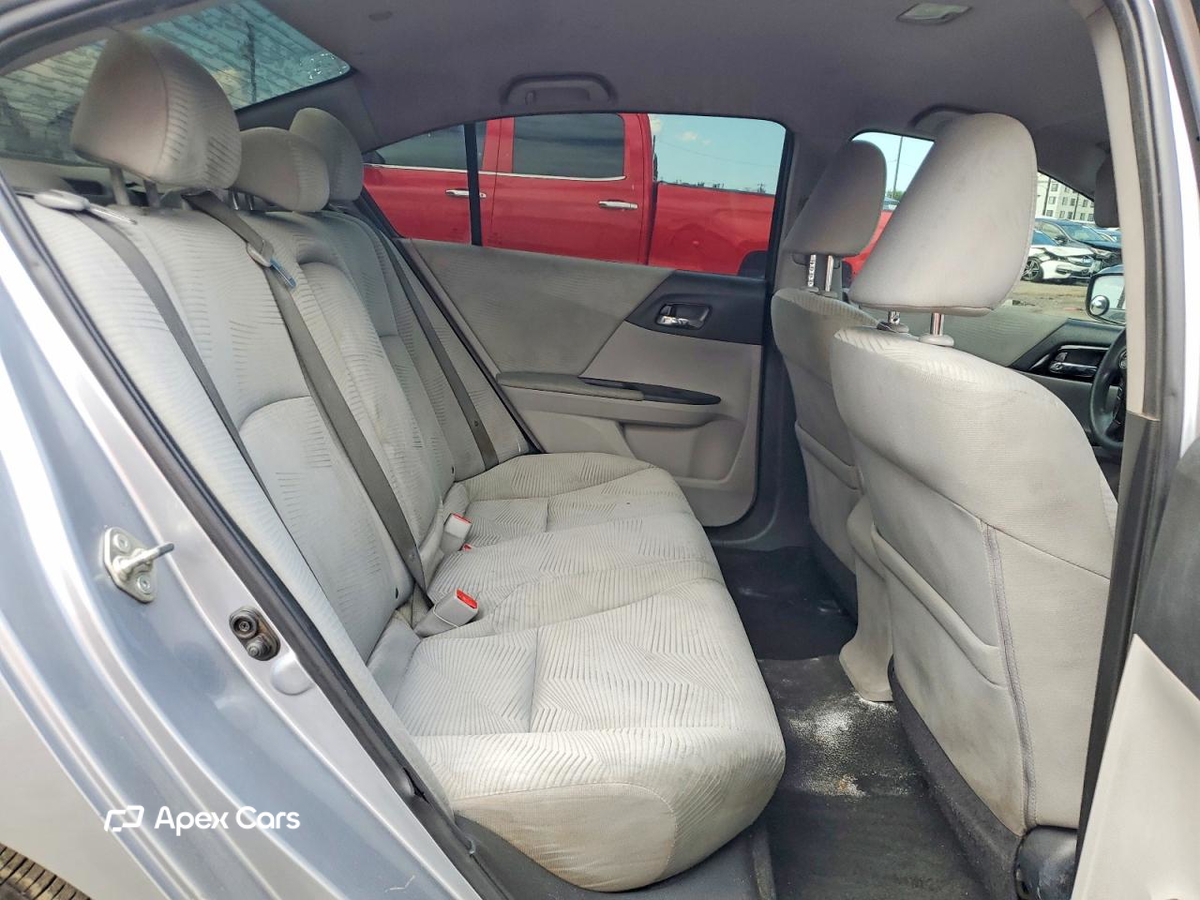 Honda Accord 2017