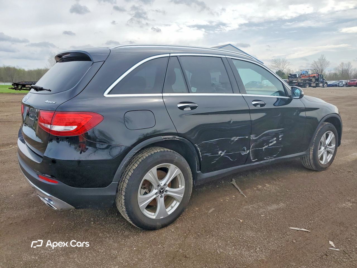 Mercedes-Benz GLC 2018