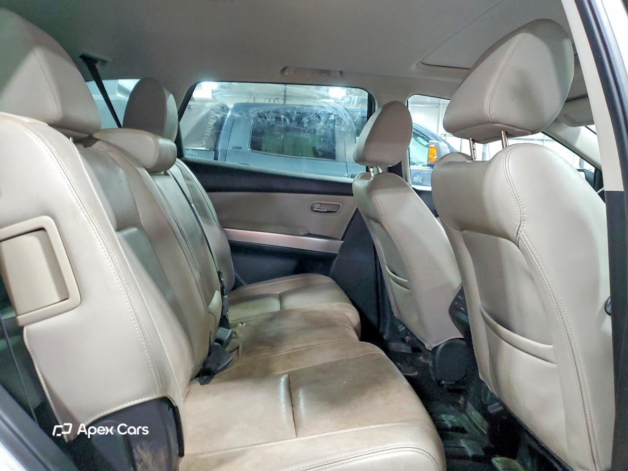 Mazda CX-9 2014