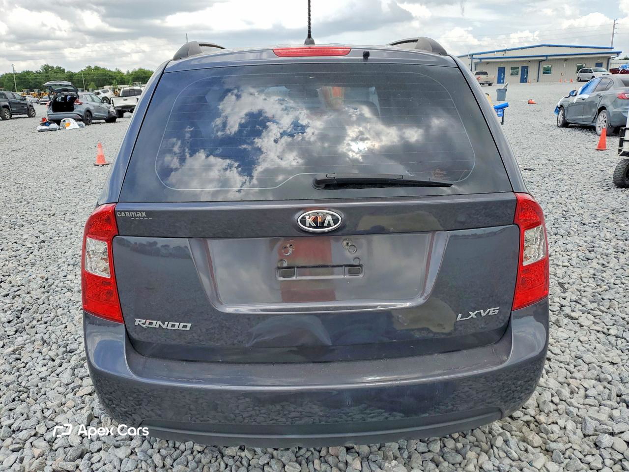 Kia Rondo 2008