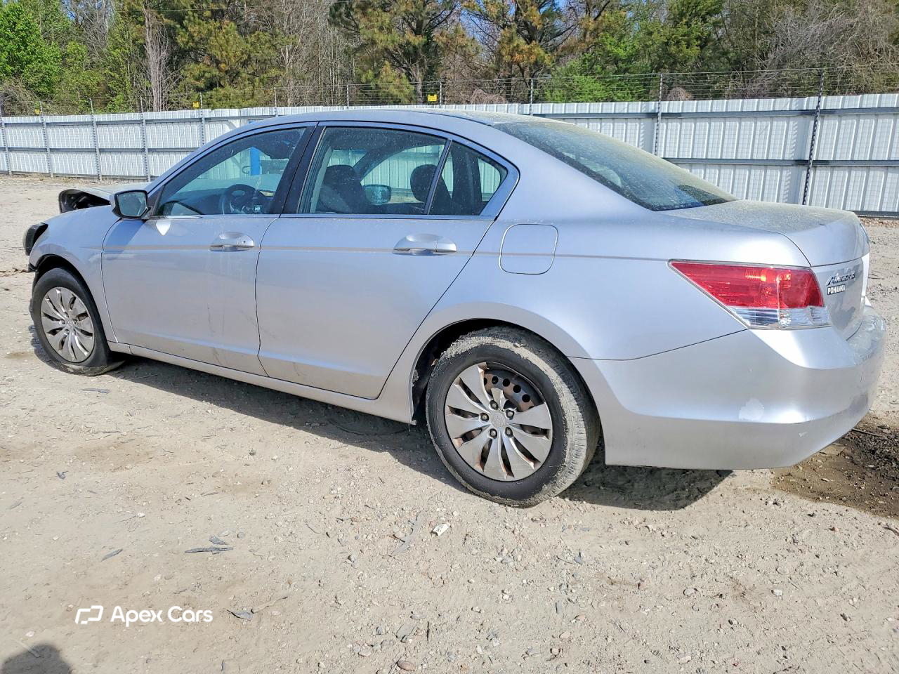 Honda Accord 2010