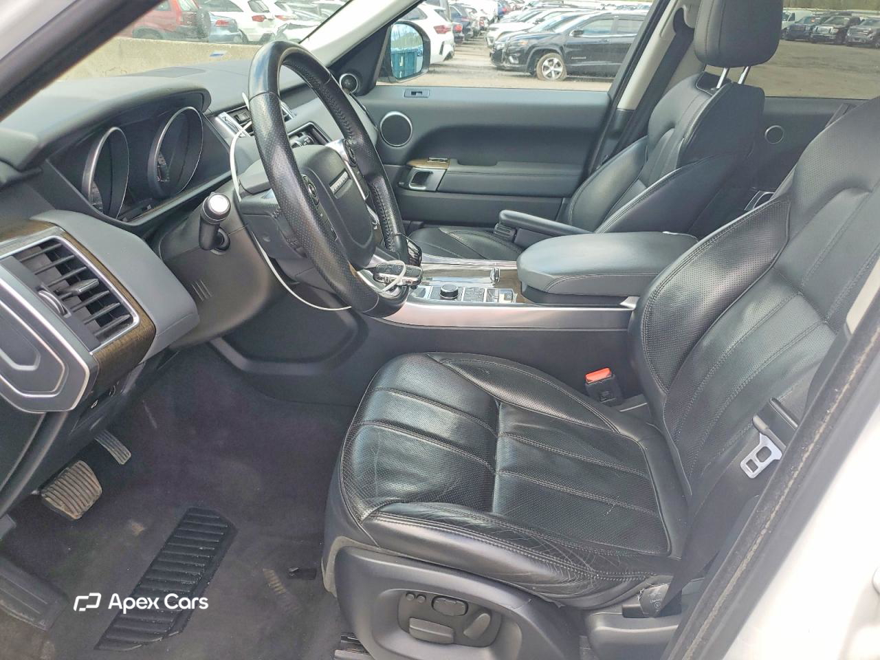 Land Rover Range Rover 2015
