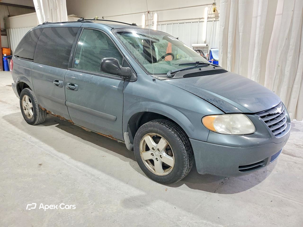 Dodge Caravan 2006