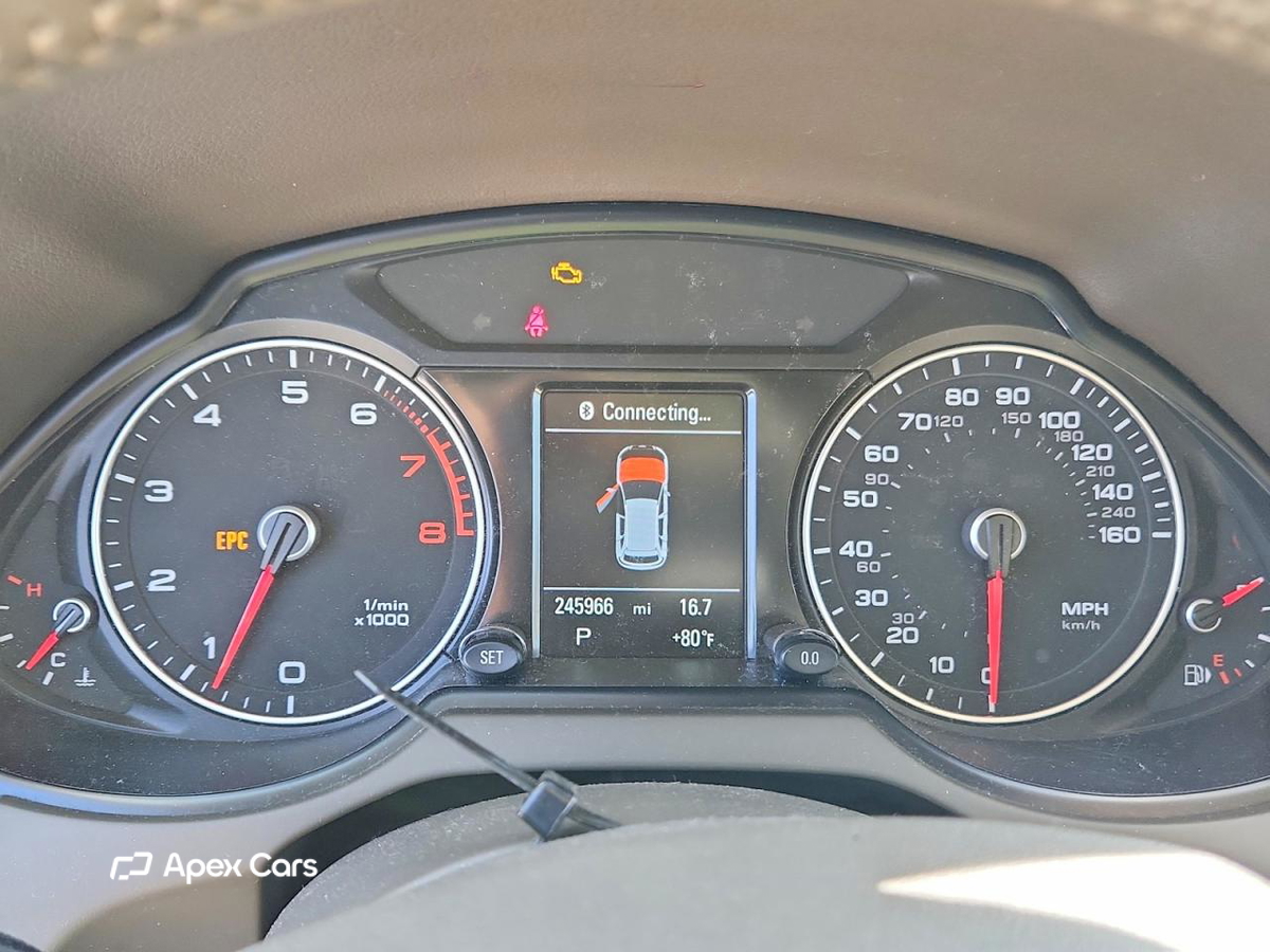 Audi Q5 2014