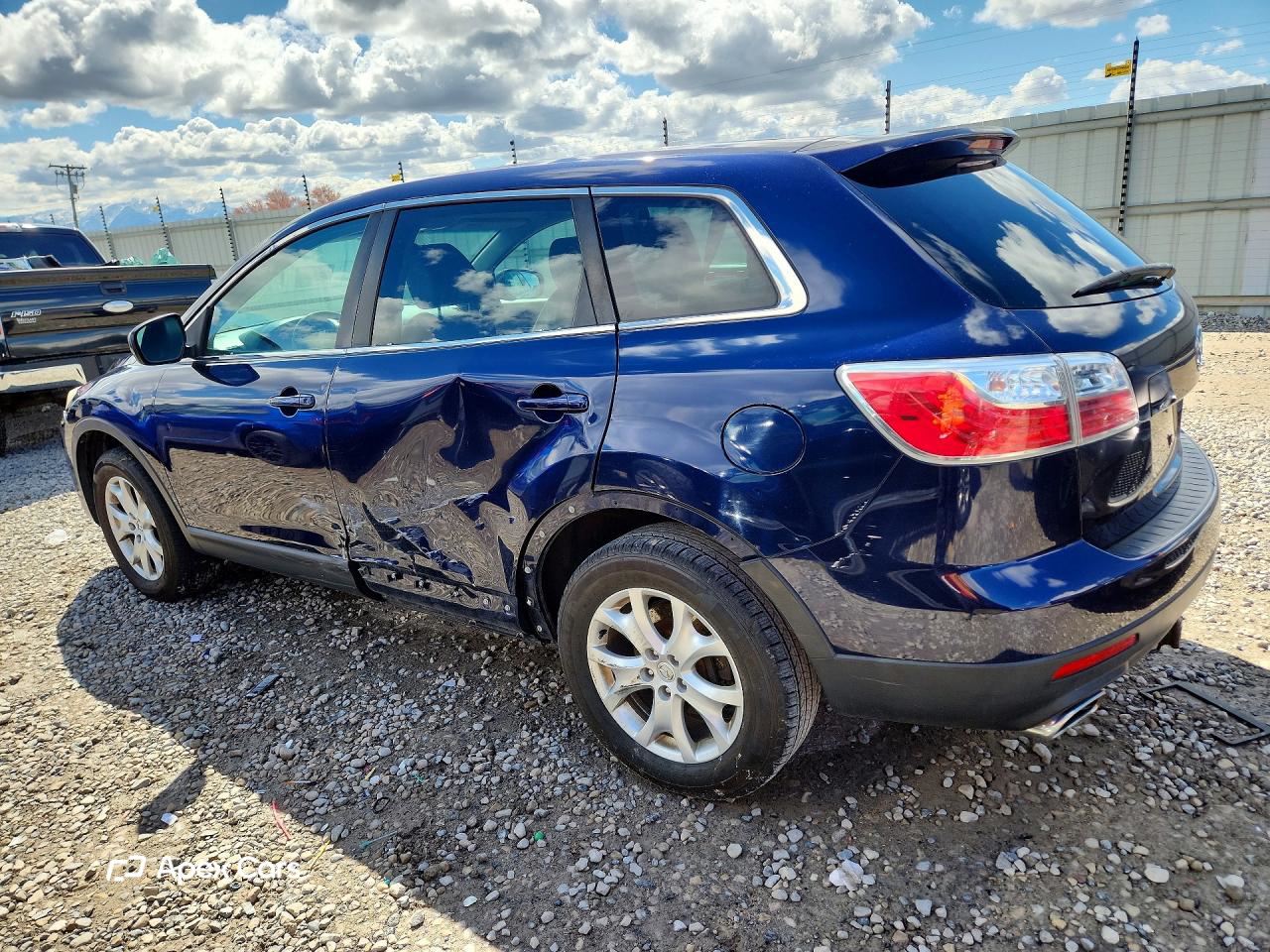 Mazda CX-9 2012