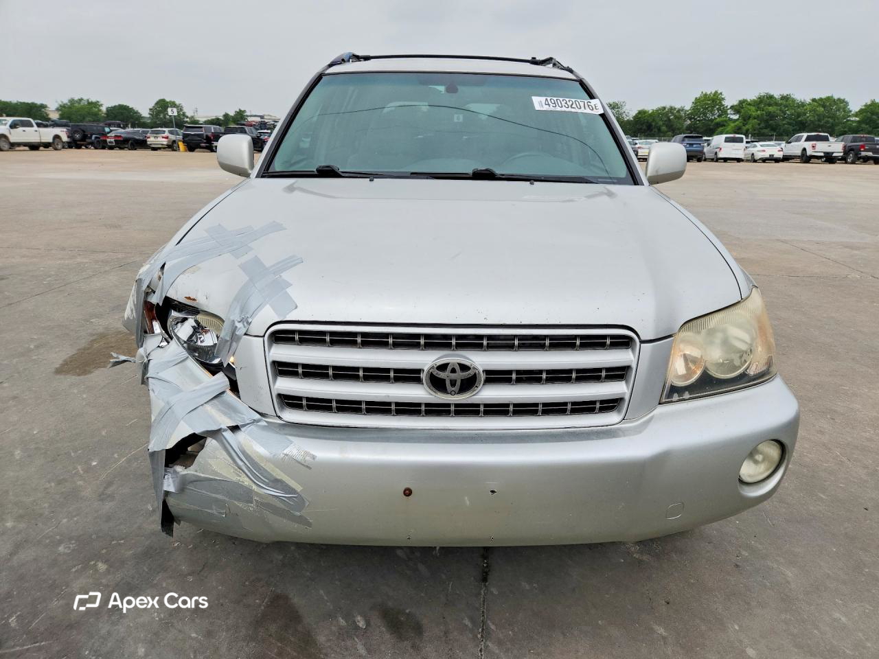 Toyota Highlander 2002