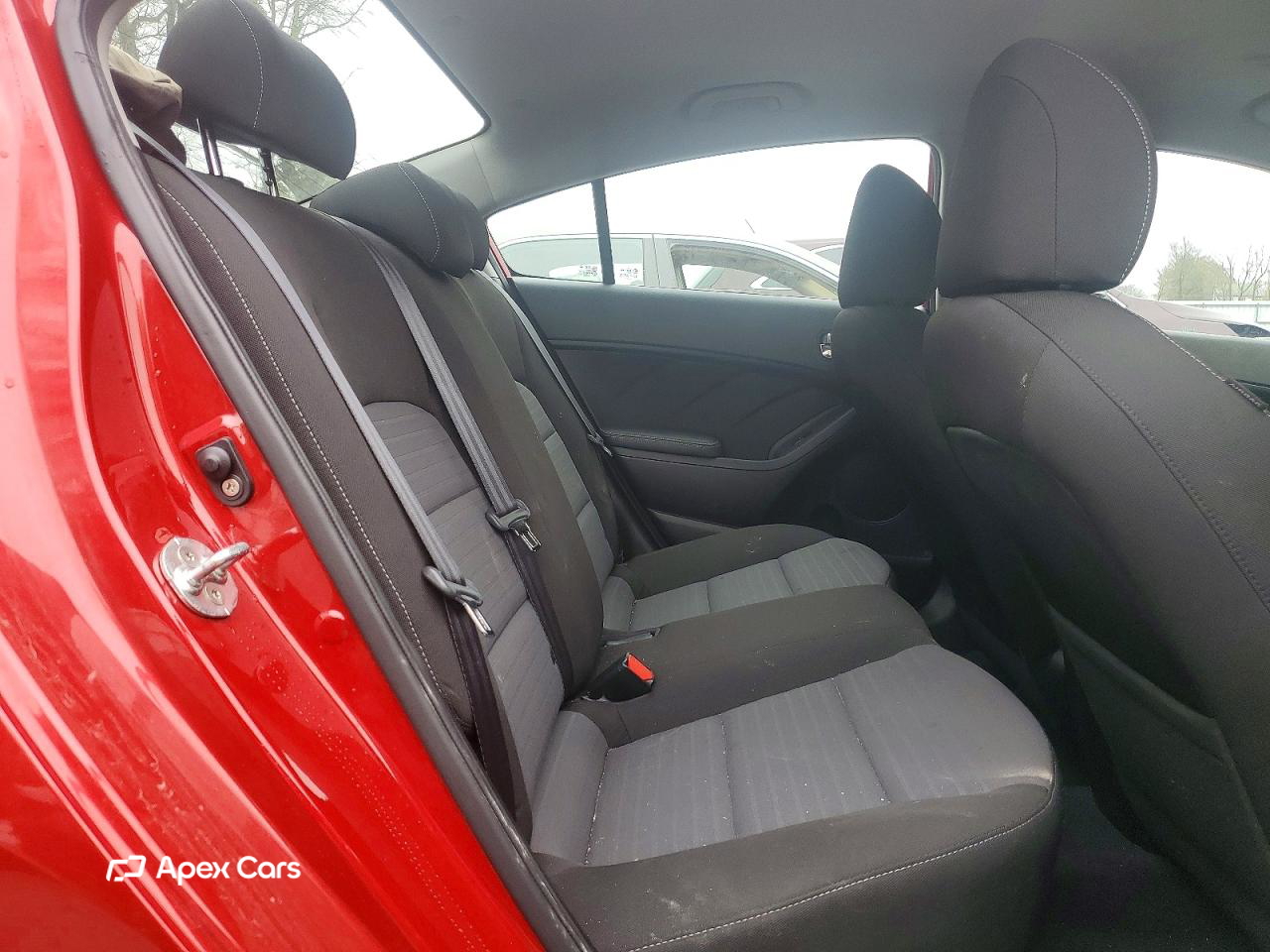Kia Forte 2017