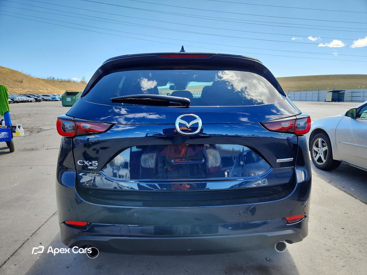 Mazda CX-5 2025
