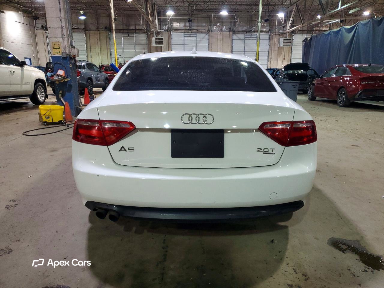Audi A5 2010
