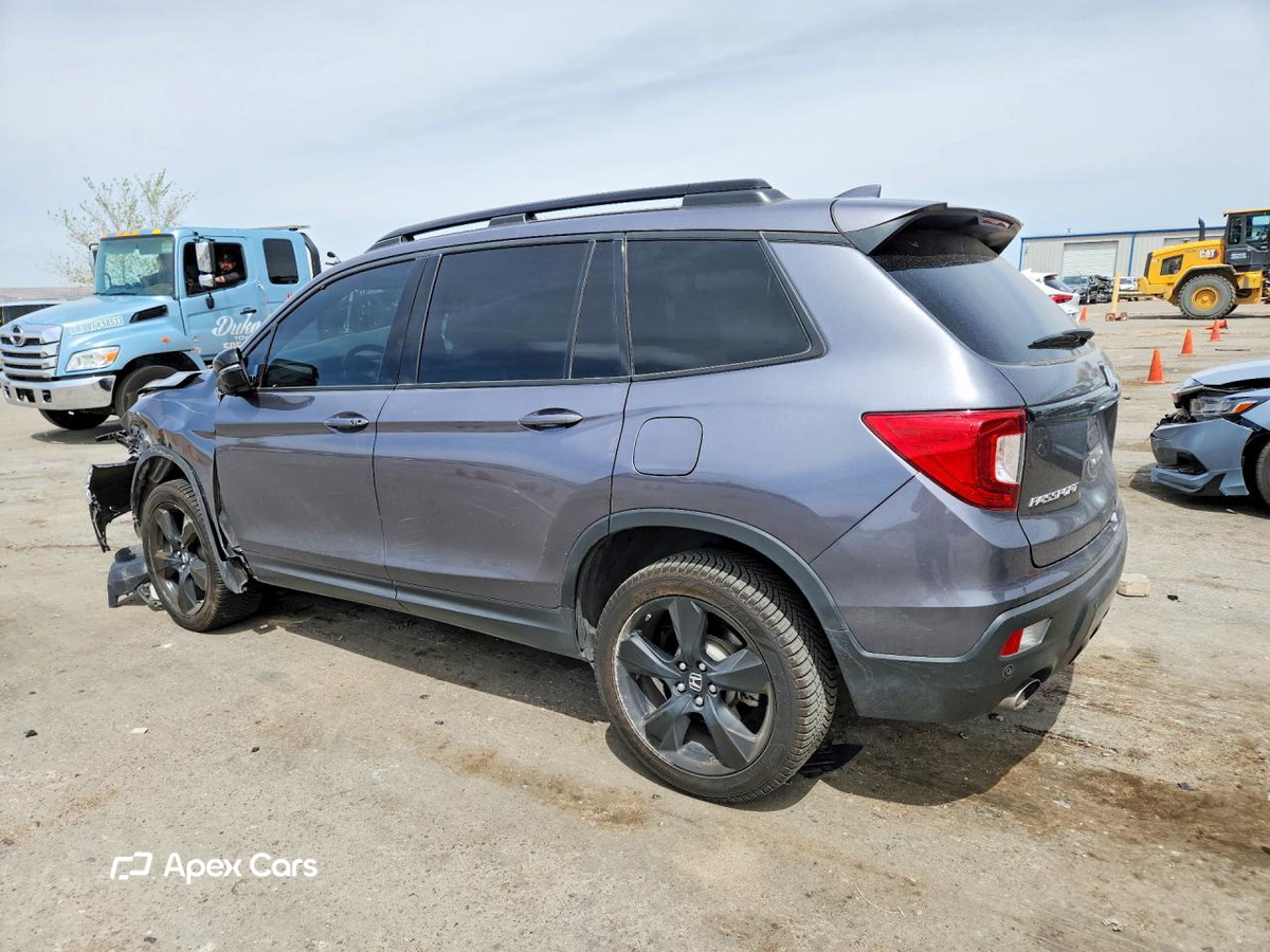Honda Passport 2019