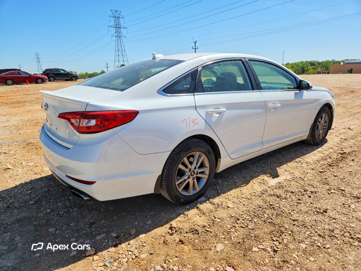 Hyundai Sonata 2017