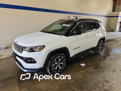 Jeep Compass 2025 - Image 1 of 13