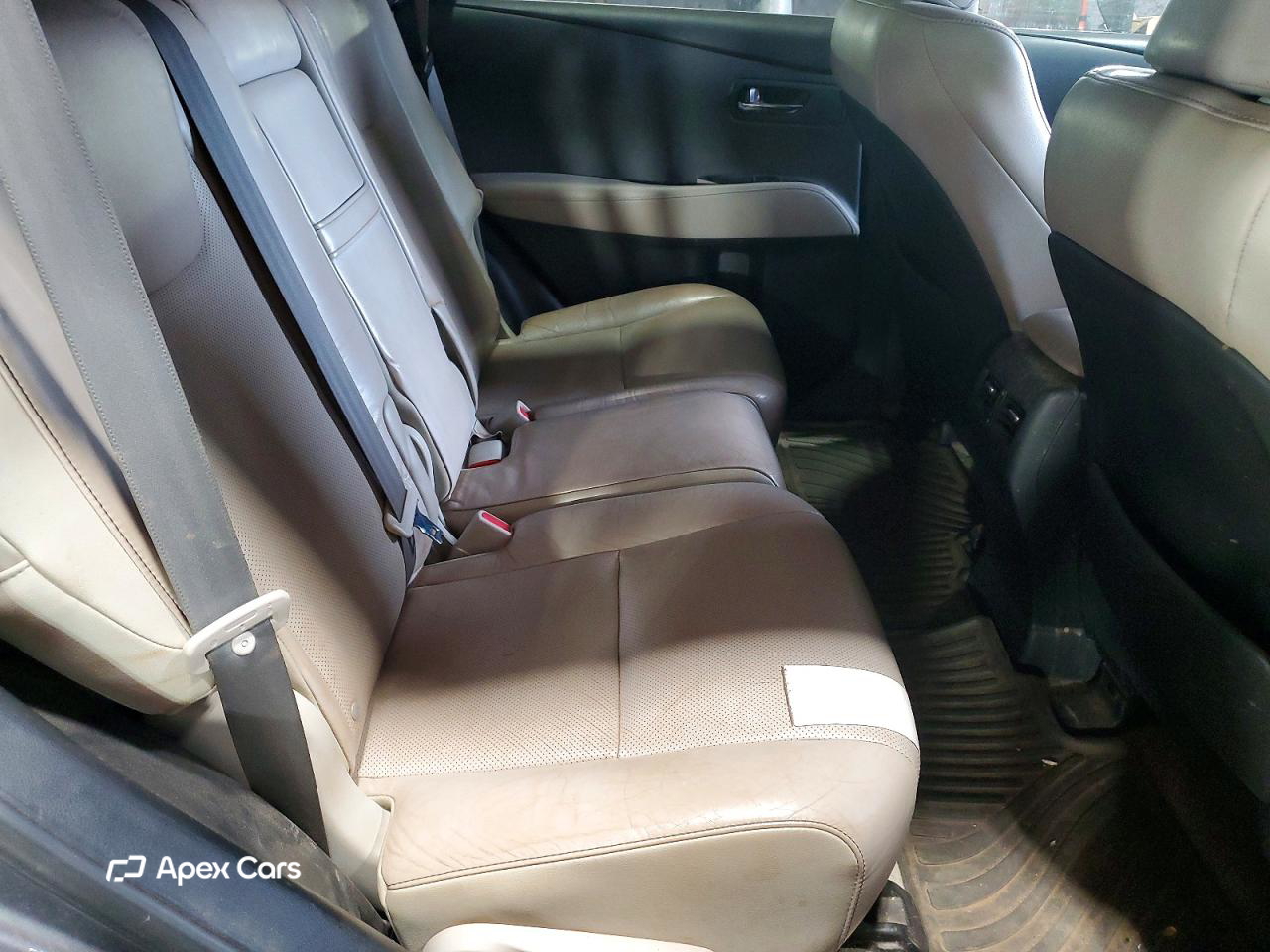 Lexus RX 2013