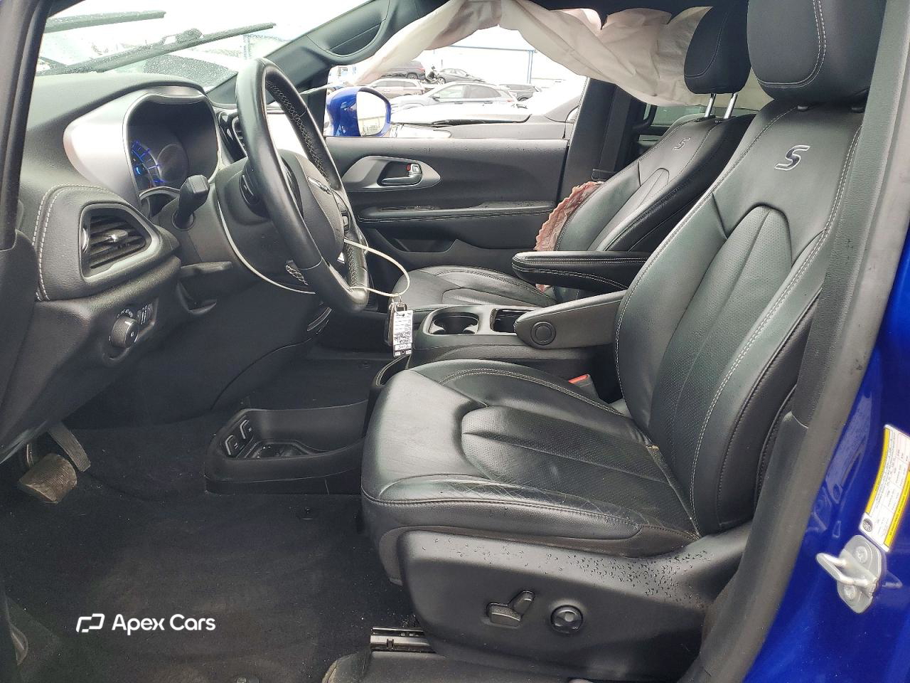 Chrysler Pacifica 2021