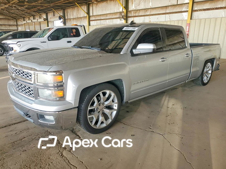 Chevrolet Silverado 2015 - Image 1 of 12