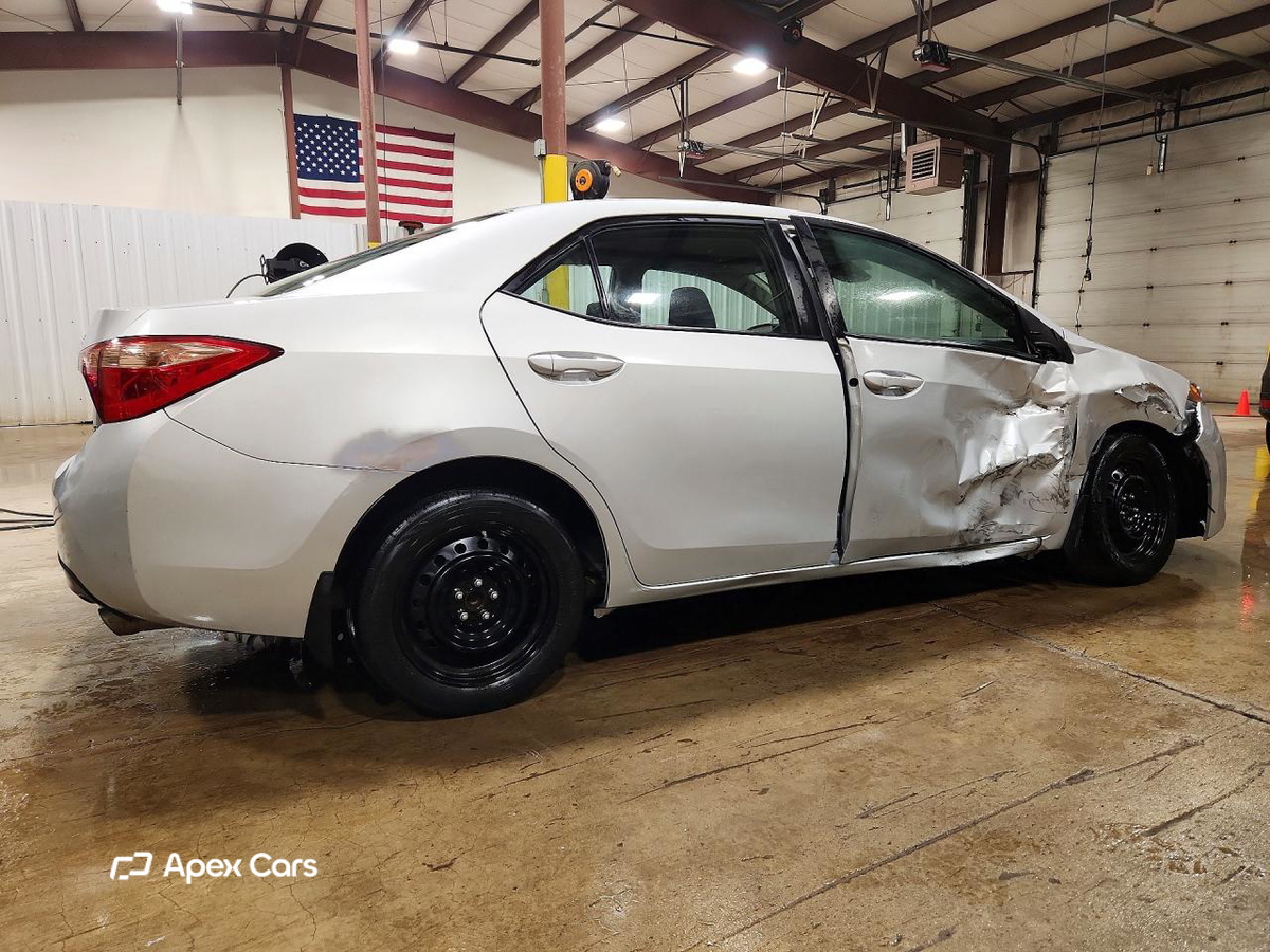 Toyota Corolla 2017