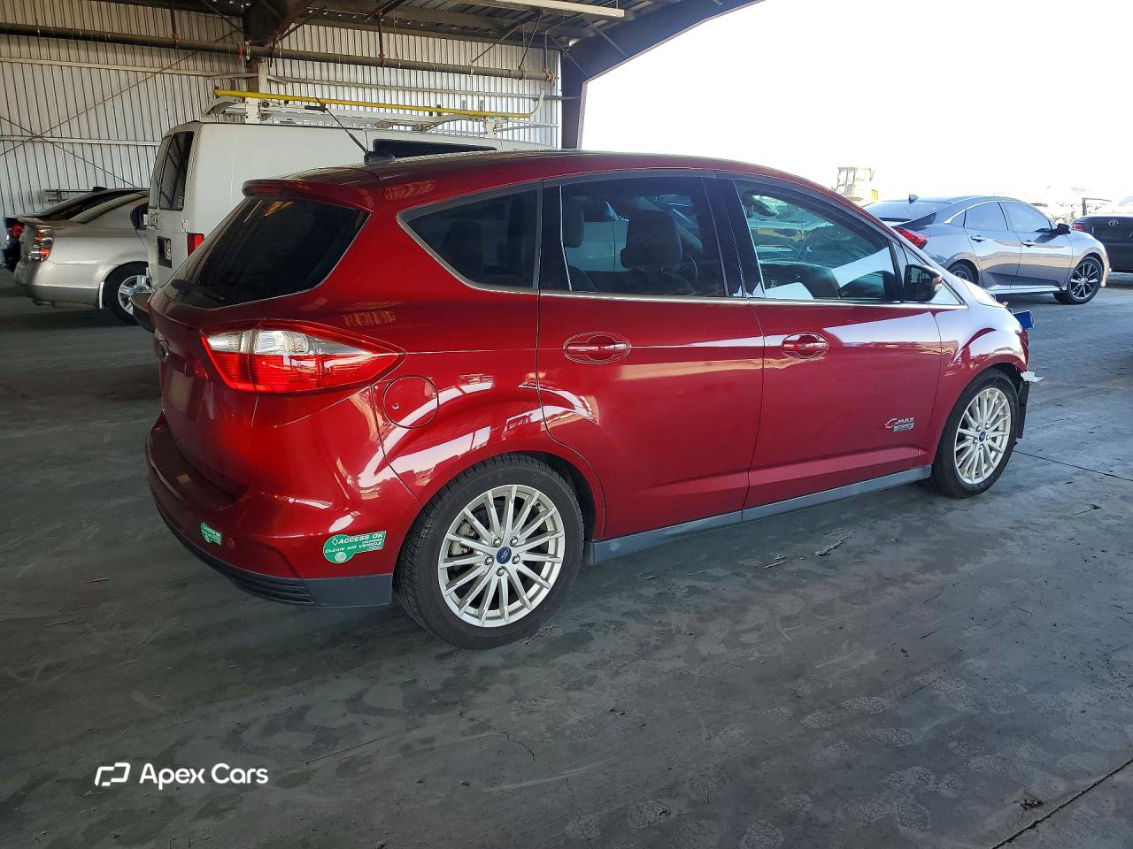 Ford C-MAX 2015