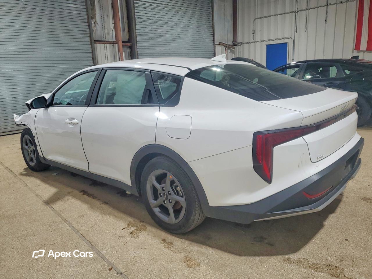 Kia K4 2025