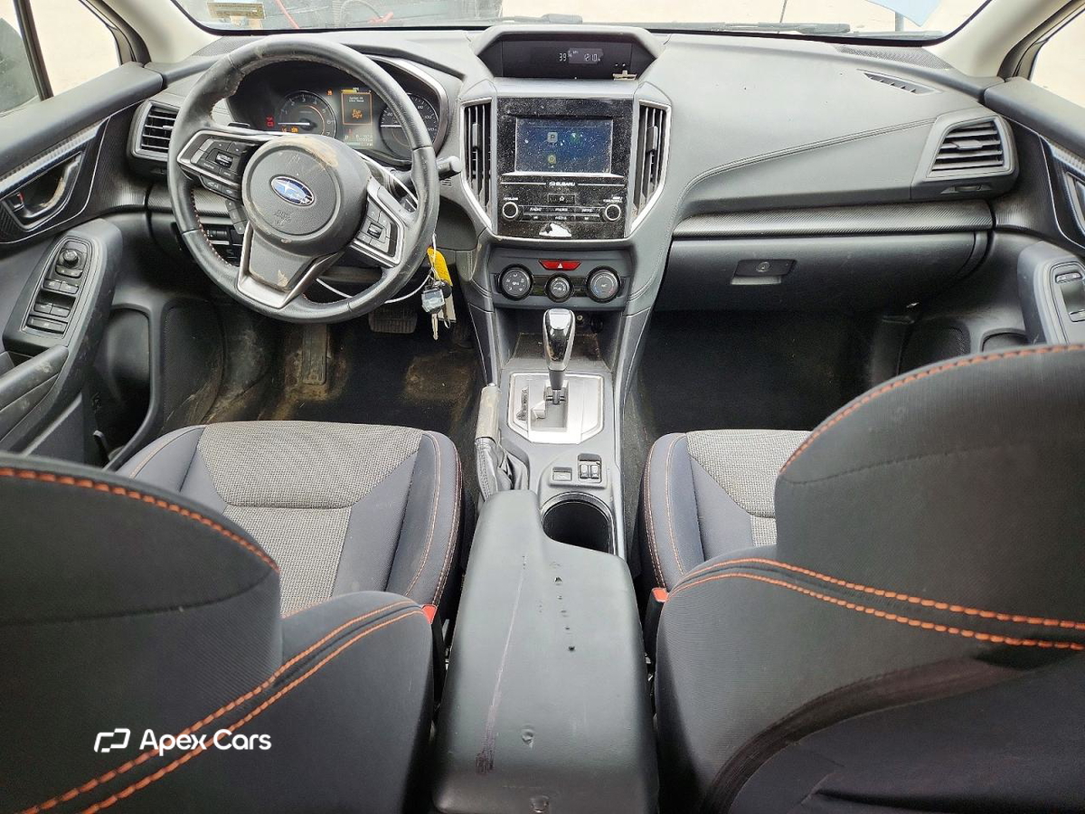 Subaru XV 2018